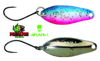 Gunki Drift 2.5g Spoon
